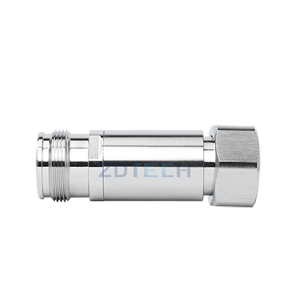 RF ATT ～18G 6dB 10W  HRS製 / 型名701 減衰器 F0494799-01.jpg